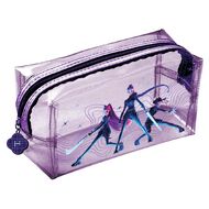 KPop Demon Hunters Transparent Pencil Case