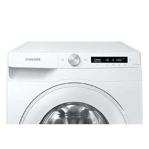 Samsung Smart Front Load Washer with BubbleWash  8kg