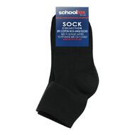 Schooltex Cotton Socks 3 Pack