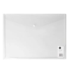 WS Domed Document Wallet A3