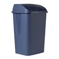 Taurus Flip Bin Navy 48L