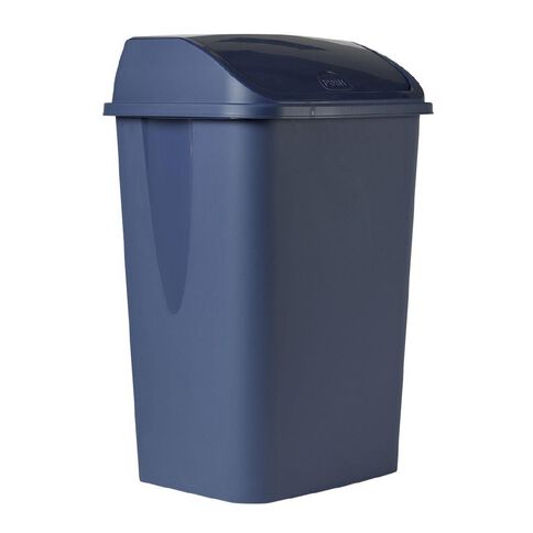 Taurus Flip Bin Navy 48L