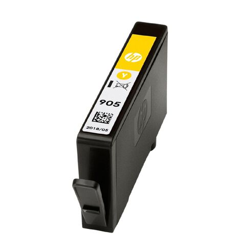 HP Ink 905 Yellow (315 Pages)