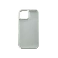Tech.Inc Clear Phone Case For iPhone 13/14/15 TI0059WH White