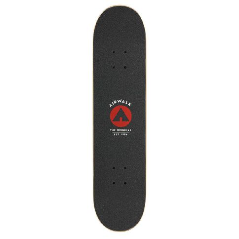 Airwalk 31 Inch Skateboard 720 with Marble Wheels 31 inch