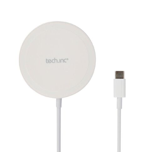 Tech.Inc TI 10W MANGETIC WIRELESS CHARGER