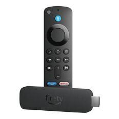 Amazon Fire TV Stick 4k Plus 2025 Black