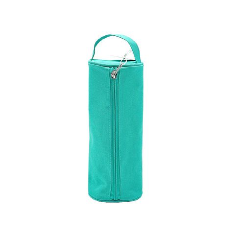 WS Colour Pop Barrel Pencil Case Green
