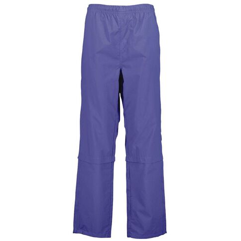 Schooltex Microfibre Ripstop Trackpants