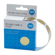 WS Dot Stickers Dispenser 24mm Diameter