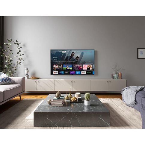 Veon 75 inch 4K Ultra HD Google Smart TV