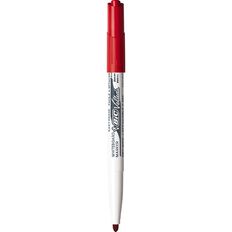 Bic Single Whiteboard Marker Velleda Pocket Red Mid