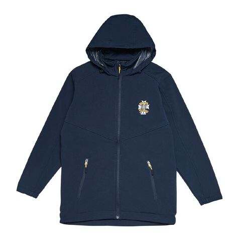 Schooltex Marcellin College Softshell Jacket with New Embroidery Schooltex Marcellin College Softshell Jacket with New Embroidery