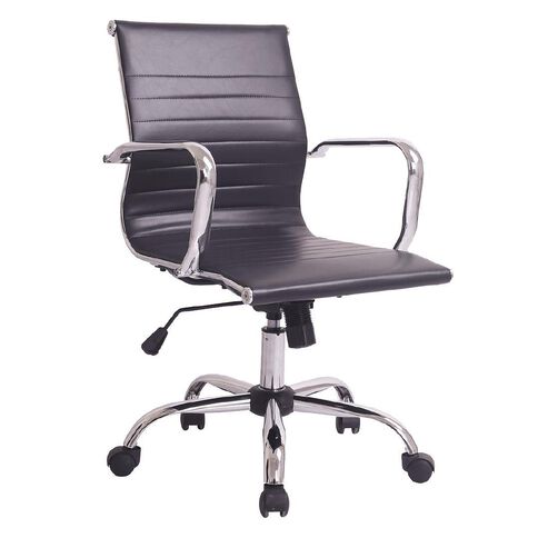 Workspace Replica Eames Office Chair Black