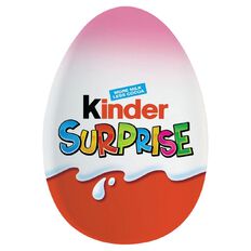 Kinder Surprise Pink 20g