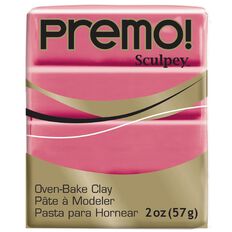 Sculpey Premo Accent Clay 57g Blush Pink