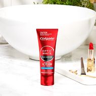 Colgate Optic White Pro Series Stain Shield Toothpaste 80g