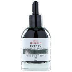 Jacques Herbin Eclats Watercolour Ink 560 Chrome Green 50ml