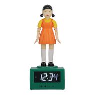 Paladone Squid Game Spirits Young Hee Alarm Clock
