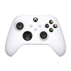 Xbox Wireless Controller Robot White