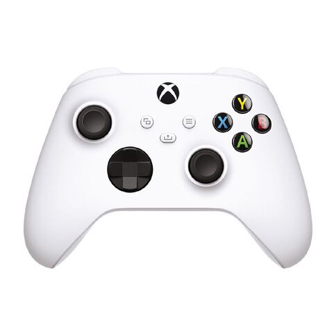 Xbox Wireless Controller Robot White