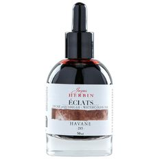 Jacques Herbin Eclats Watercolour Ink 215 Havana 50ml