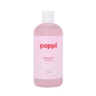 Poppi Bubble Bath Strawberry