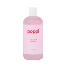 Poppi Bubble Bath Strawberry