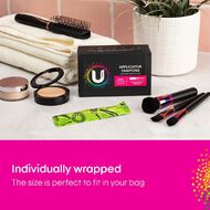 U By Kotex Applicator Super Tampons 16s
