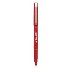 Artline Pen 200 Fine Loose Red Mid