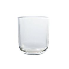 Living & Co Rounded Double Old Fashion Glass 6 Pack 340ml