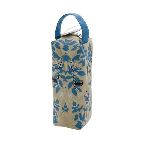 Uniti Kiwiana Double Zip Pencil Case AOP
