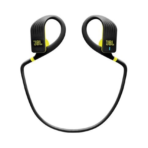 JBL Endurance Jump Sport Headphone Black/Yellow