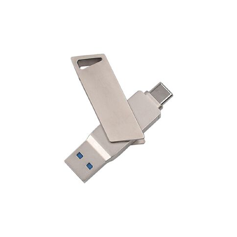 Tech.Inc USB-C/USB-A 32GB Flash Drive Tech.Inc USB-C/USB-A 32GB Flash Drive