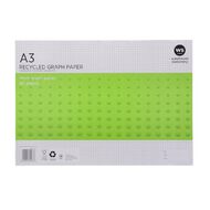 WS Graph Pad 5mm 50L A3