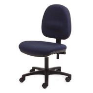 Chair Solutions Aspen Midback Chair Amazon Venus Blue Mid