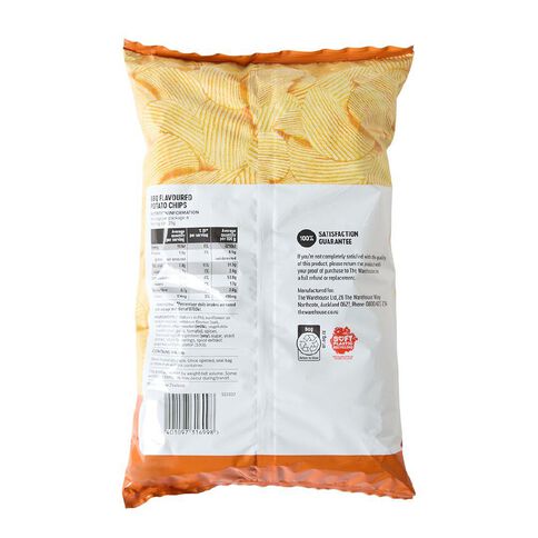 Market Kitchen Chips BBQ 150g
