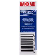 Band Aid Tough Strips Waterproof 20 Pack