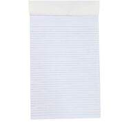 WS A4 Pad 80gsm 7mm White