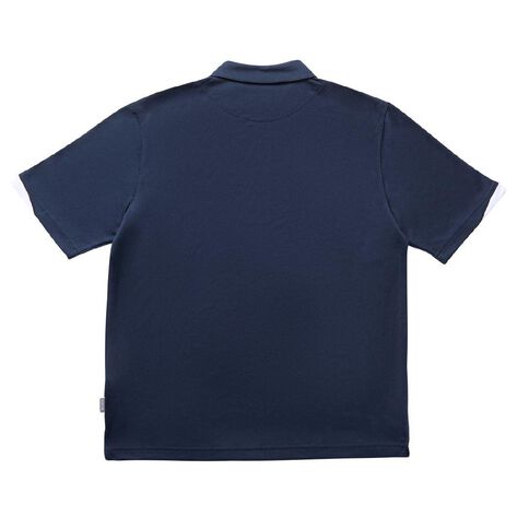 Schooltex Pegasus Bay Short Sleeve Polo with Embroidery