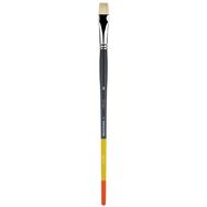 Princeton Snap Brush Long Handle Bristle Bright 8 White