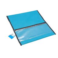 WS Book Bag 330mm x 360mm Blue