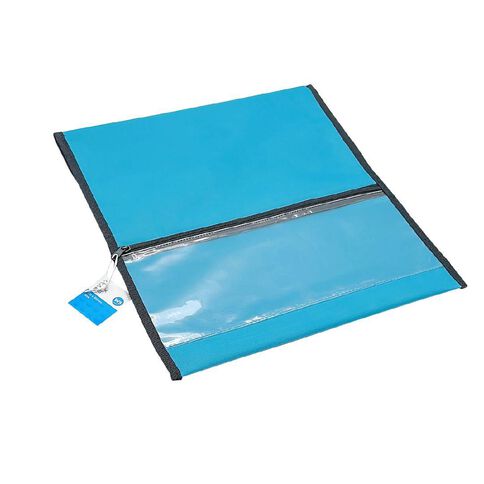 WS Book Bag 330mm x 360mm Blue