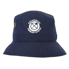 Schooltex Goldfields Cromwell Bucket Hat with Screenprint
