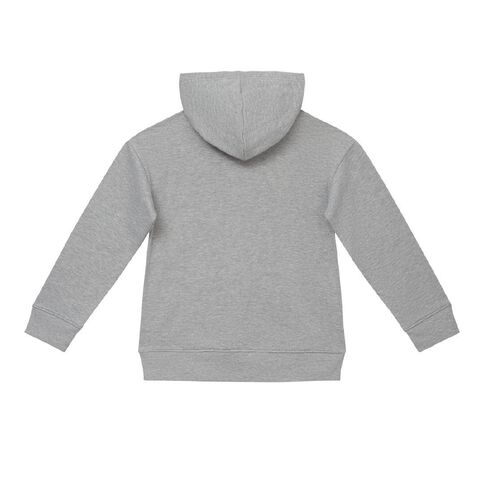 Young Original Plain Pullover Hoodie