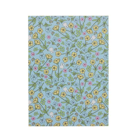 Miffy Buttercup Miffy Buttercup A6 Notepad