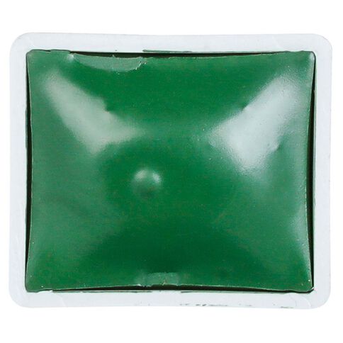 BLOCKX Watercolour Half Pan S3 262 Chrome Green