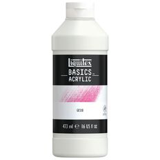 Liquitex Basics Gesso 473ml