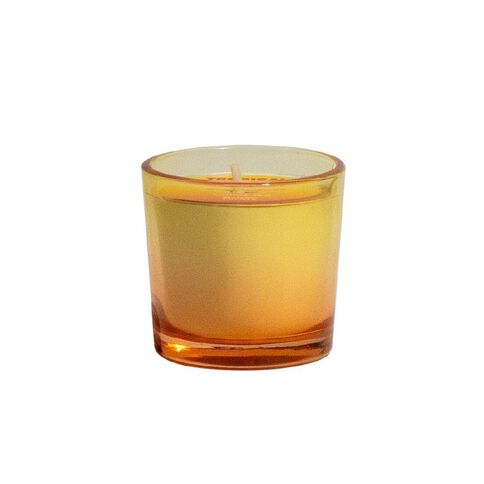 Living & Co Tropical Crush Mini Scented Candle Mango Papaya
