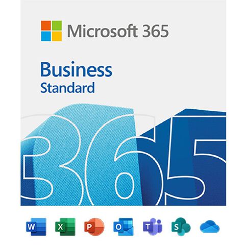Microsoft Office 365 - Business Standard Subscription